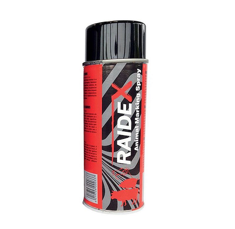 Značkovací barva ve spreji Raidex 500 ml