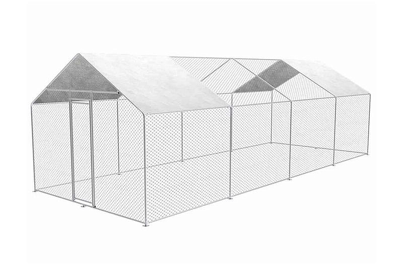 Výběh pro drůbež ZM 3x8x2,45 m