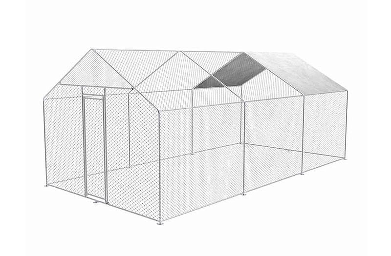 Výběh pro drůbež ZM 3x6x2,45 m