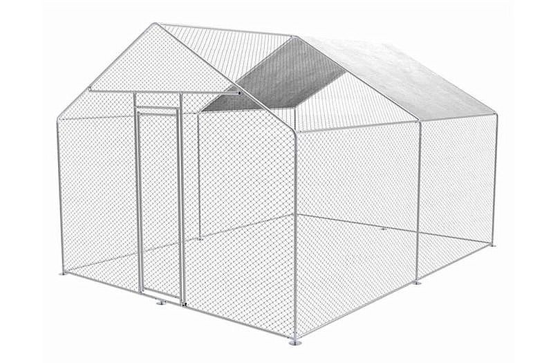 Výběh pro drůbež ZM 3x4x2,45 m