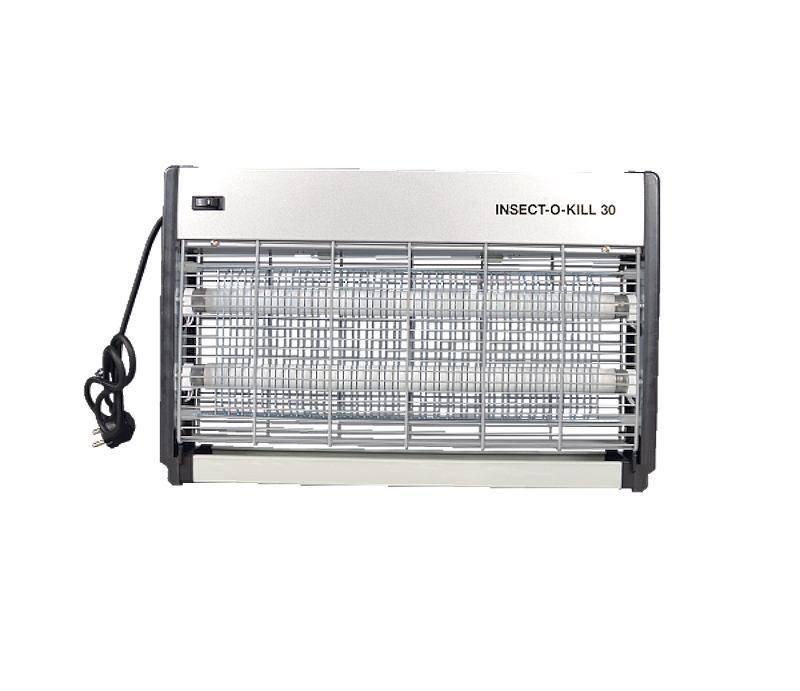 Elektrický lapač hmyzu INSECT-O-KILL 30 ECO 2x15 W