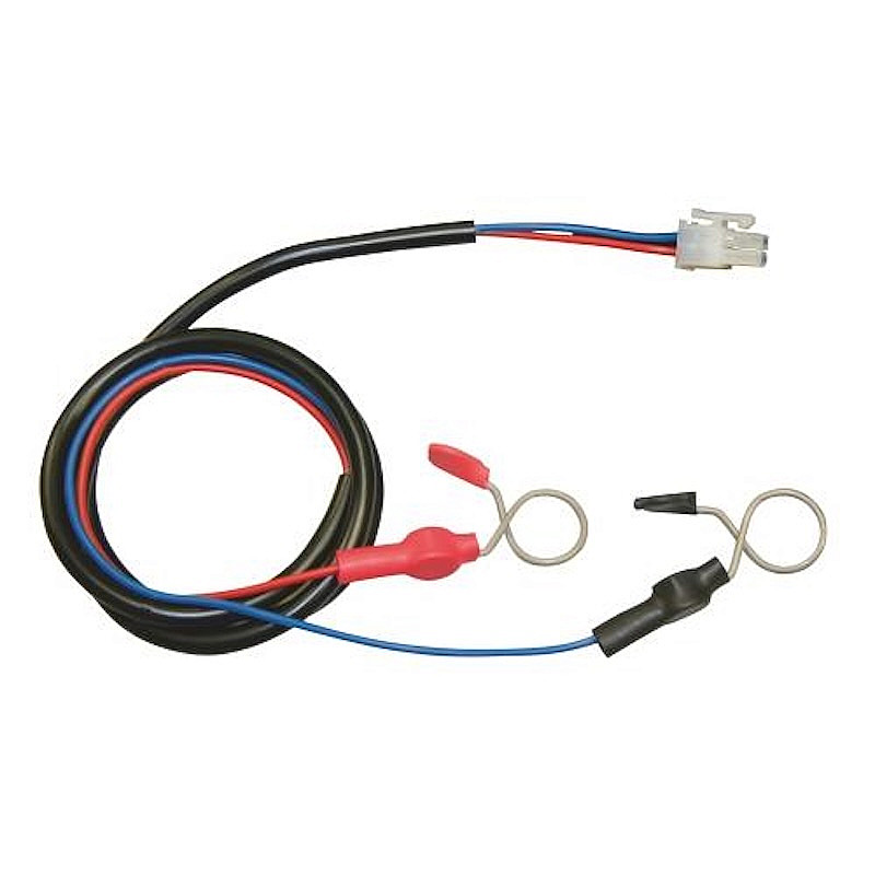 Propojovací kabel pro elektrické ohradníky - zdroj/baterie 12 V DUO Power X do r. 2016