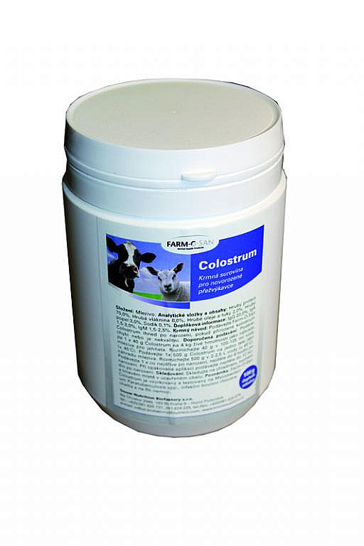 Colostrum 100 g