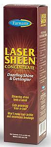Lesk na hřívu FARNAM Laser Sheen koncentrát 354 ml