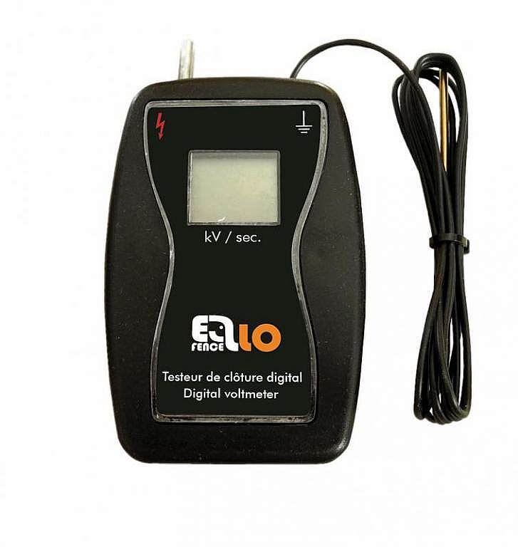 Digitální voltmetr ELLOFence 12 kV