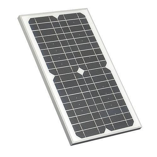 Solární panel pro zdroje AKO AN, AD