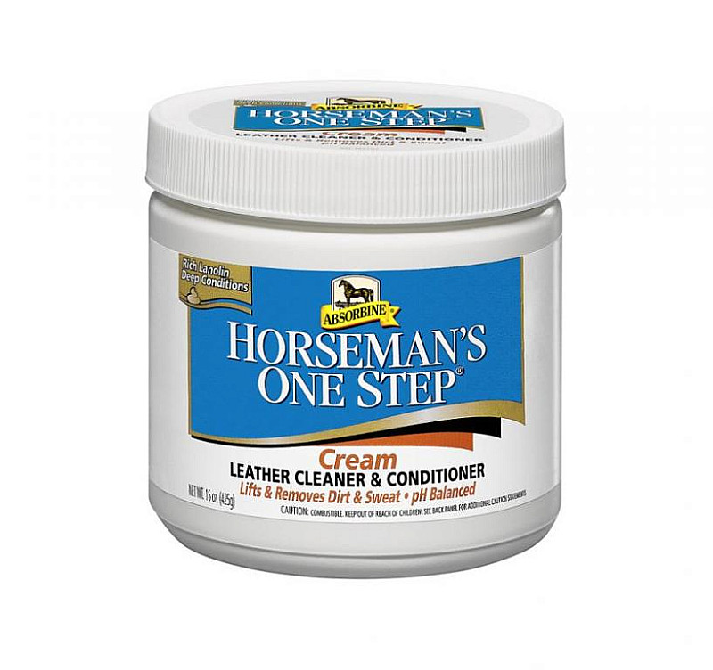 Balzám na kůži ABSORBINE Horseman´s One Step Cream 425 g