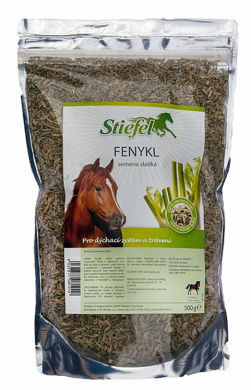 Fenykl pro koně Stiefel