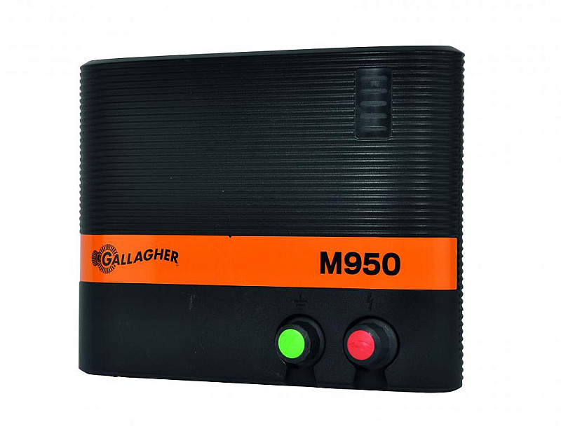 síťový zdroj pro elektrický ohradník Gallagher M 950