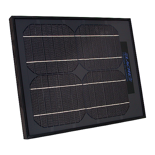 Solární panel 12V/14W pro zdroje LACME Dual D1, D2