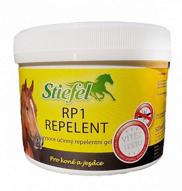 Repelent RP1 - Gel