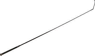 Drezurní bič WHIP GO Silverline 120 cm
