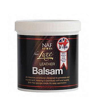 Balzám na kůži NAF Sheer Luxe Leather Balsam 400 g