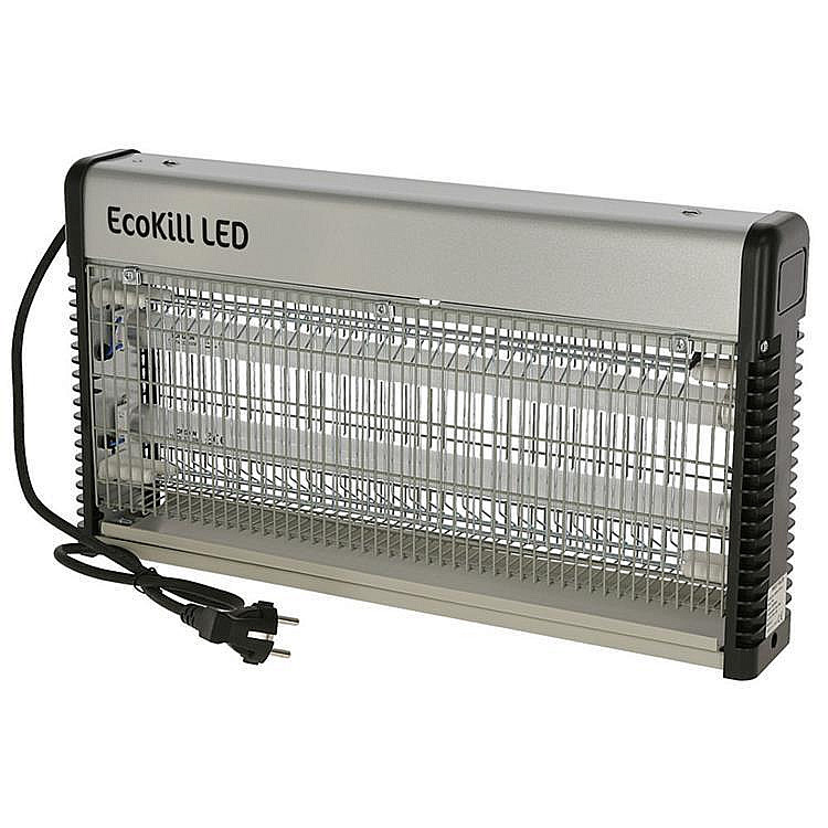 Lapač hmyzu EcoKill 2x7 W LED