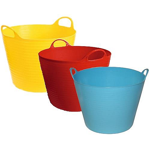 Plastový kbelík FLEXI 26 - 28 l