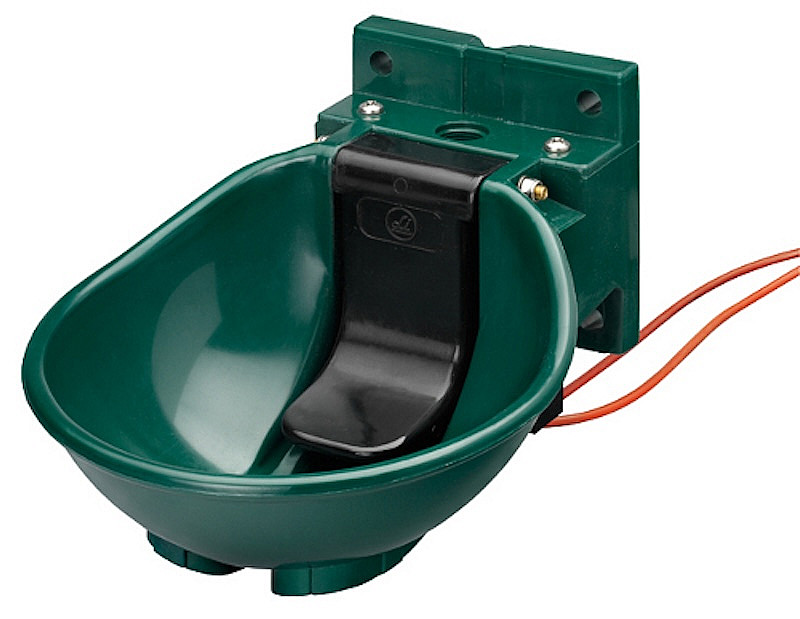 Napáječka misková s jazykem SB 2 H