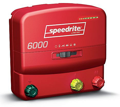 model Speedrite 6000 bez displeje