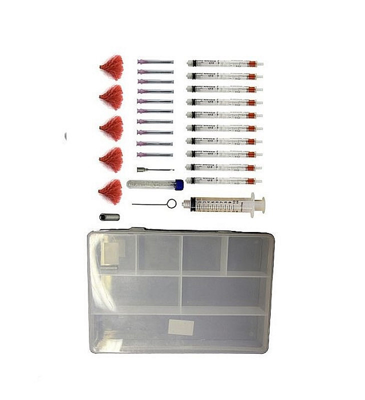 Narkotizační set XXL SPECIAL 3 ml