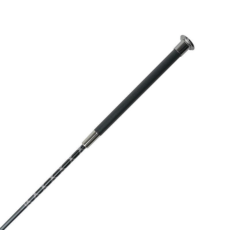 Drezurní bič WHIP GO Silverline 120 cm