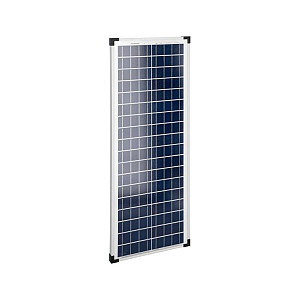 Solární panel 12V/55W pro zdroje X 5000, AN 5500/5500D, AN 6000, AD 5000, XDi 7500