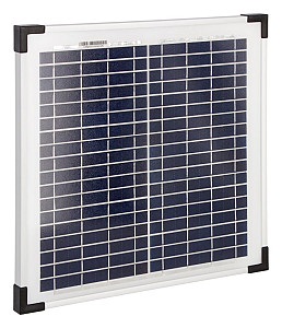 Solární panel 12V/55W pro zdroje X 5000, AN 5500/5500D, AN 6000, AD 5000, XDi 7500