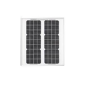 Solární panel 12V/15W pro zdroje AKO DUO-Power X 1000 a Raptor DUO 1500