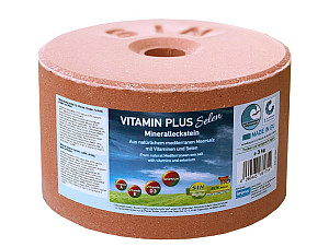 Minerální liz Vitamin Plus se selenem 3 kg
