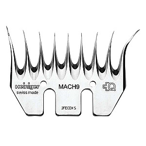 Stříhací hřeben spodní - HEINIGER Mach 9