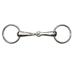 Udidlo stihlo Harry's Horse nerezové 1x lomené