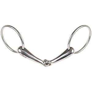Udidlo stihlo Harry's Horse - nerezové 1x lomené duté