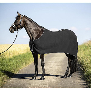 Odpocovací deka - USG černá