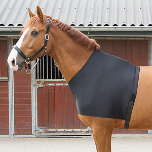 Elastický návlek na koně pod deku