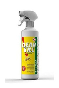 CLEAN-KILL Micro-fast sprej proti hmyzu