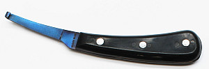 Kopytní nůž BL Blue - úzký