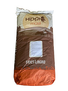 Krmivo pro koně Hippi Müsli 20 kg