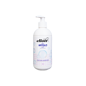 Čistící mýdlo na kožené výrobky Elliot 500 ml
