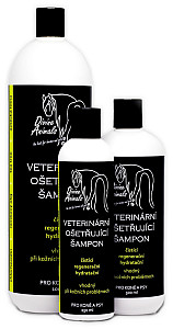 Veterinární ošetřující šampon Divine Animal