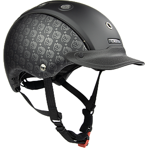 Bezpečnostní přilba CASCO Choice Starlit Black vel. 52-56 cm