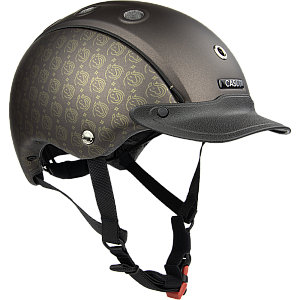 Bezpečnostní přilba CASCO Choice Starlit Brown vel. 52-56 cm