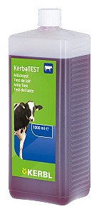 Testovací roztok do mléka KerbaTEST 1 l