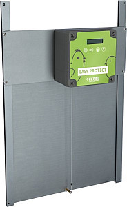 Dvířka kurníku pro slepice s elektronickým vrátným KERBL Door Easy