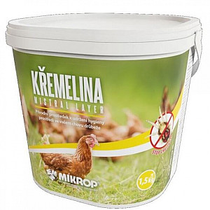 Křemelina Mistral Layer