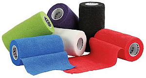 Elastická samodržící bandáž 10 cm x 4,5 m