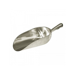 Hliníková lopatka na krmení 900 g