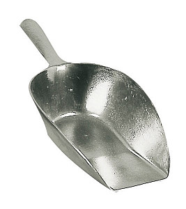 Hliníková lopatka na krmení 1,6 kg