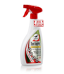 Repelent pro koně LEOVET TamTam Vet 550 ml