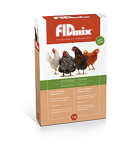 Minerální doplňkové krmivo FidMix pro nosnice 1 kg
