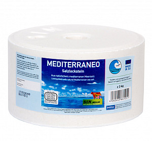 Minerální liz z mořské soli Mediterraneo 3 kg