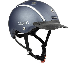 Bezpečnostní přilba CASCO Choice Essential modrá vel. 52-56 cm