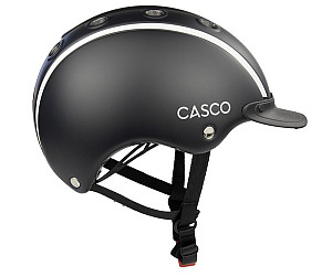 Bezpečnostní přilba CASCO Choice Essential černá vel. 52-56 cm